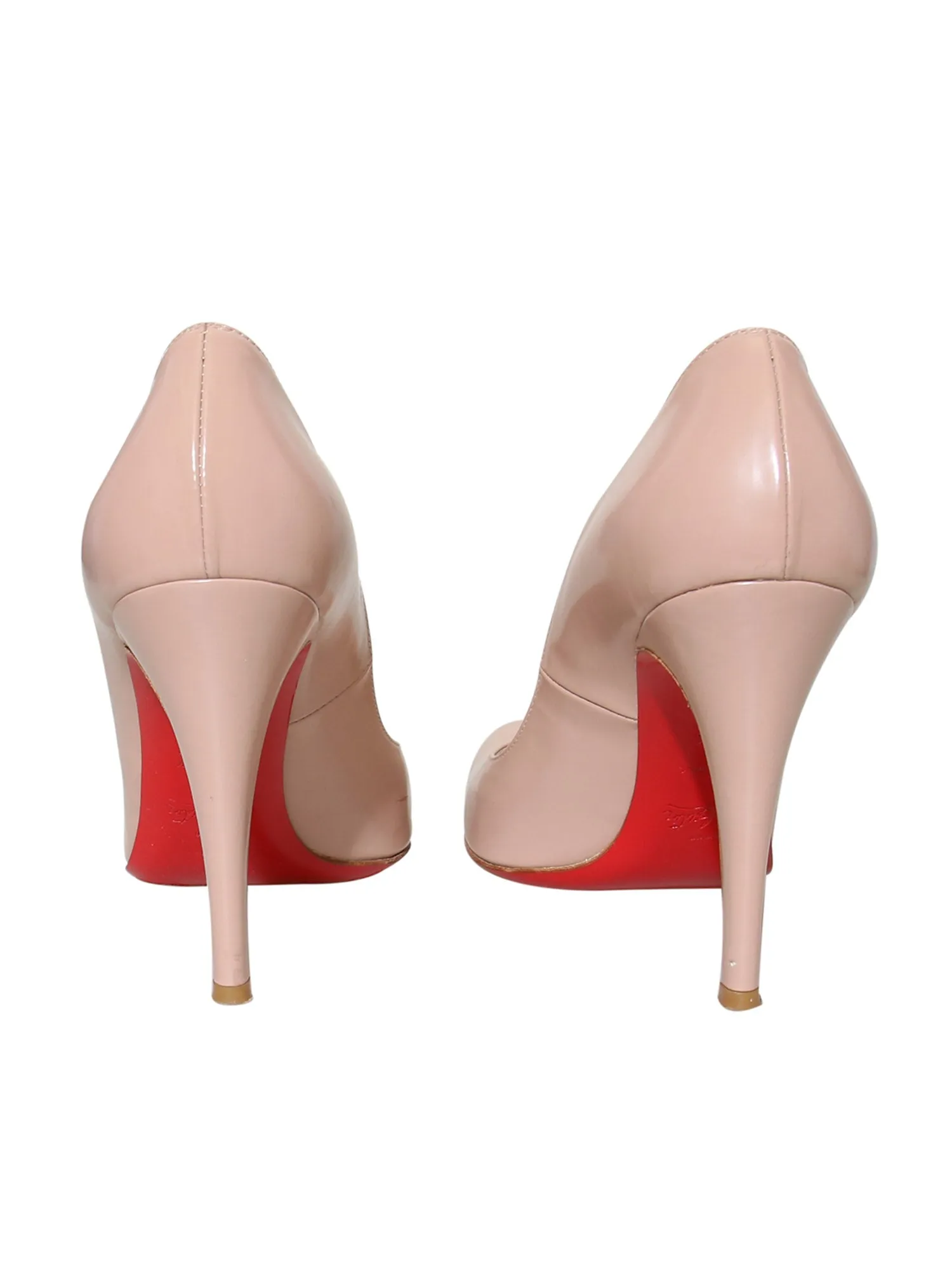 Leather Pumps