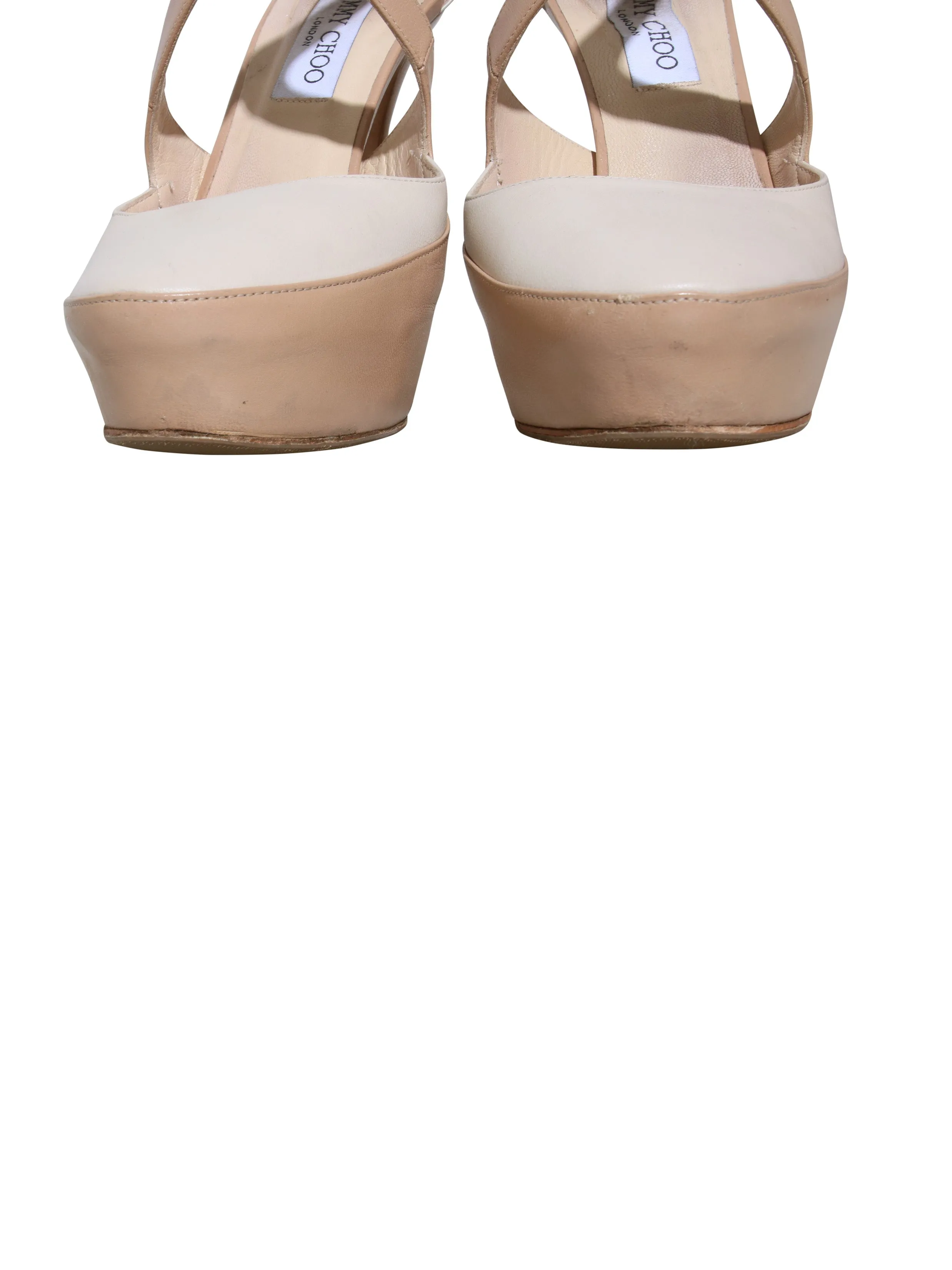 Leather Pumps