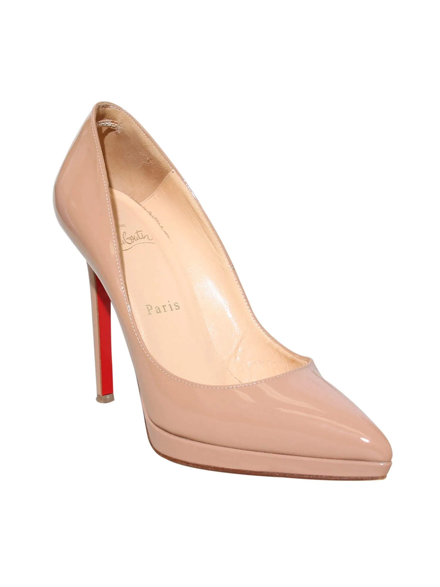 Patent Leather Pumps