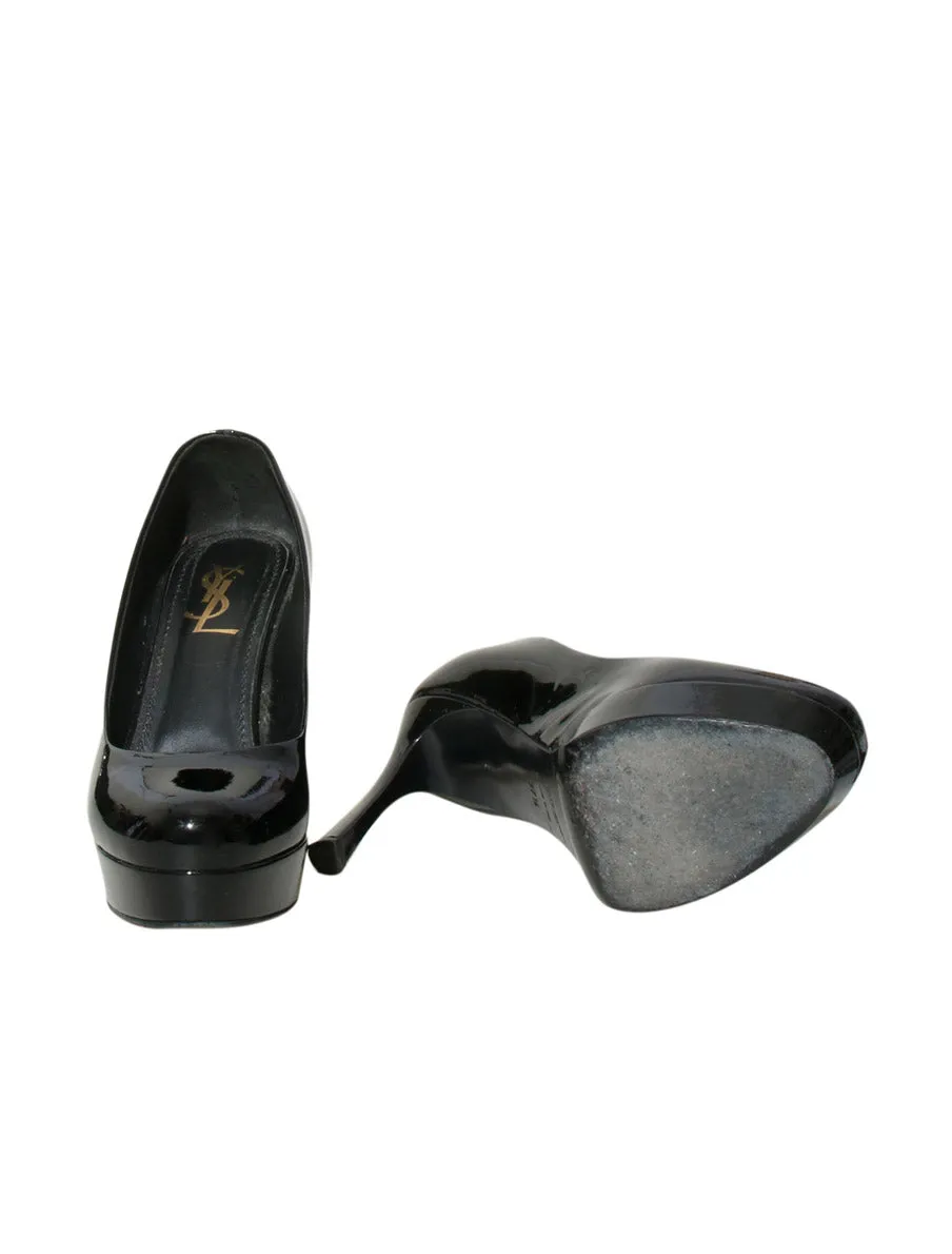 Patent Leather Pumps
