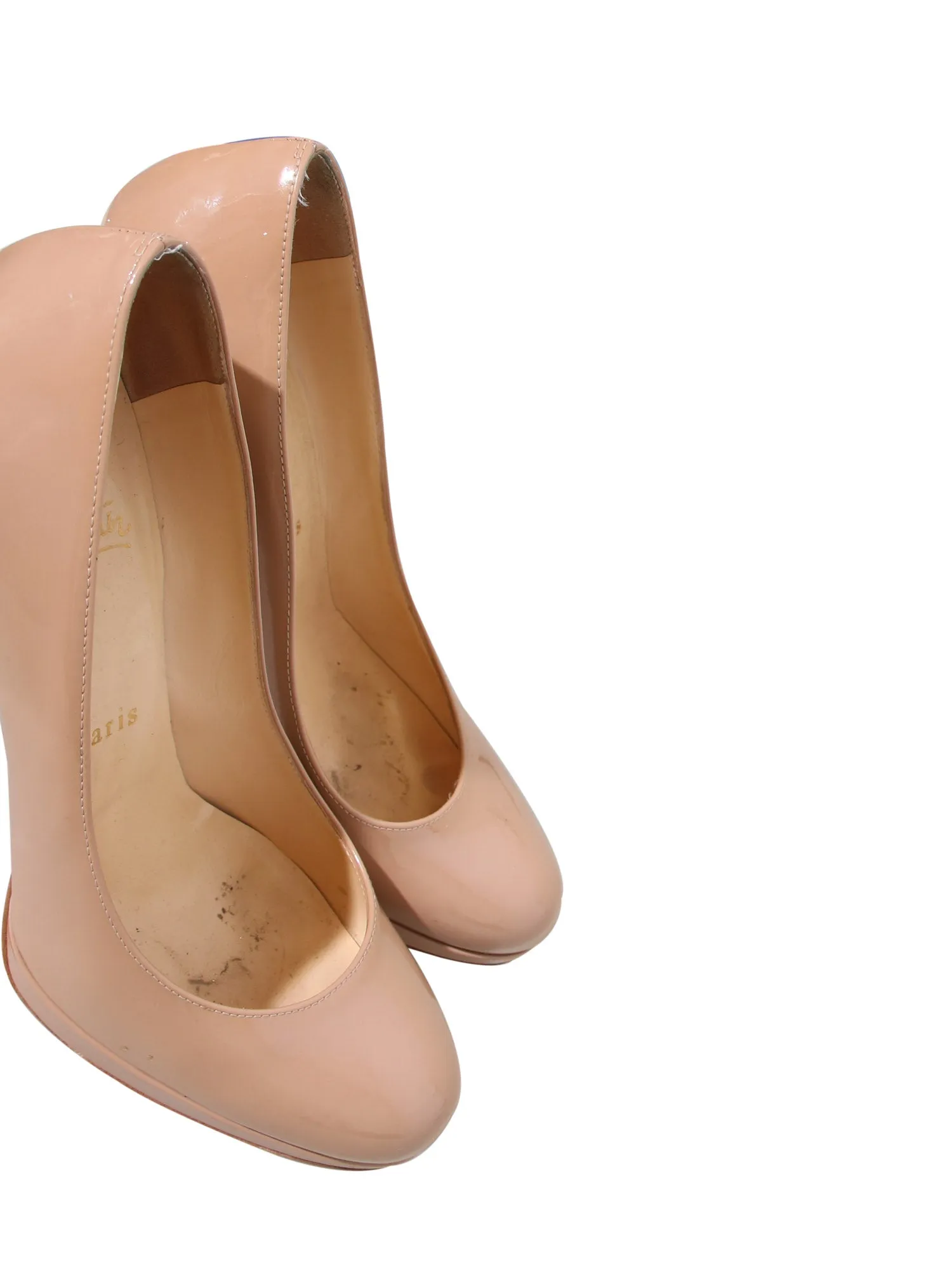 Patent Leather Pumps