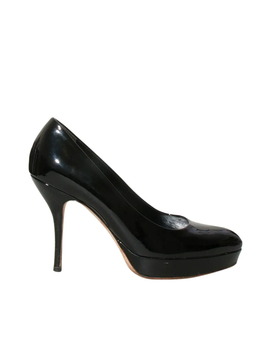 Patent Leather Pumps