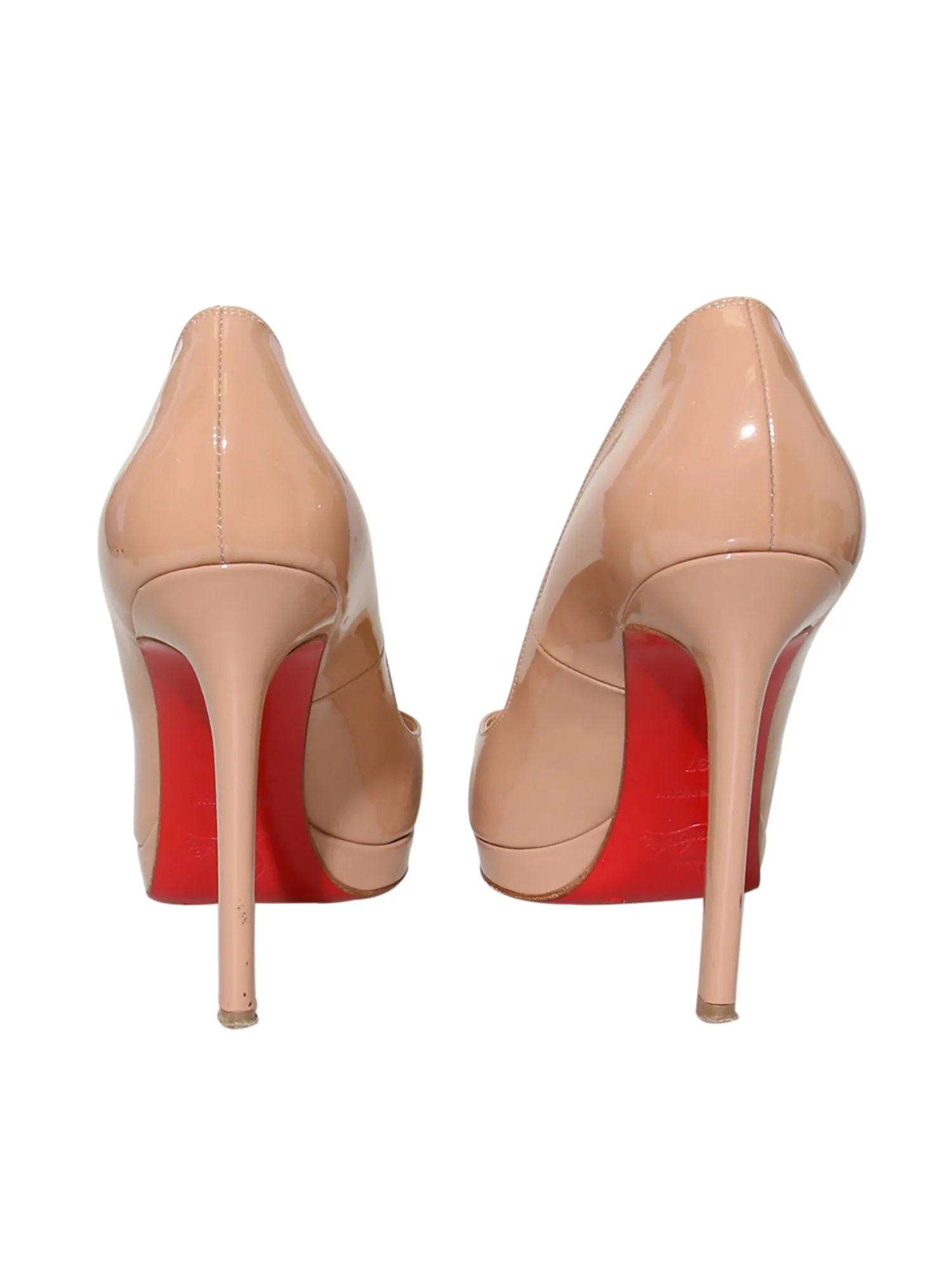 Patent Leather Pumps
