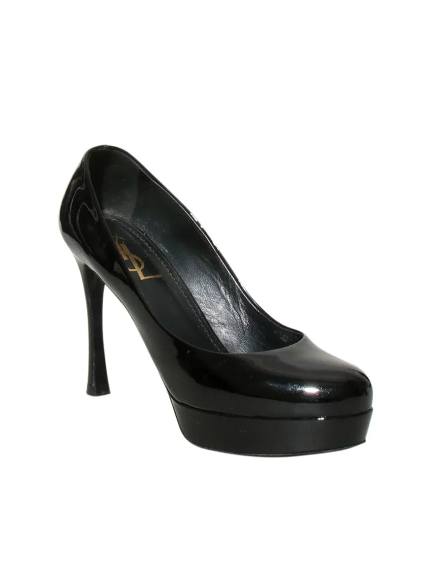 Patent Leather Pumps