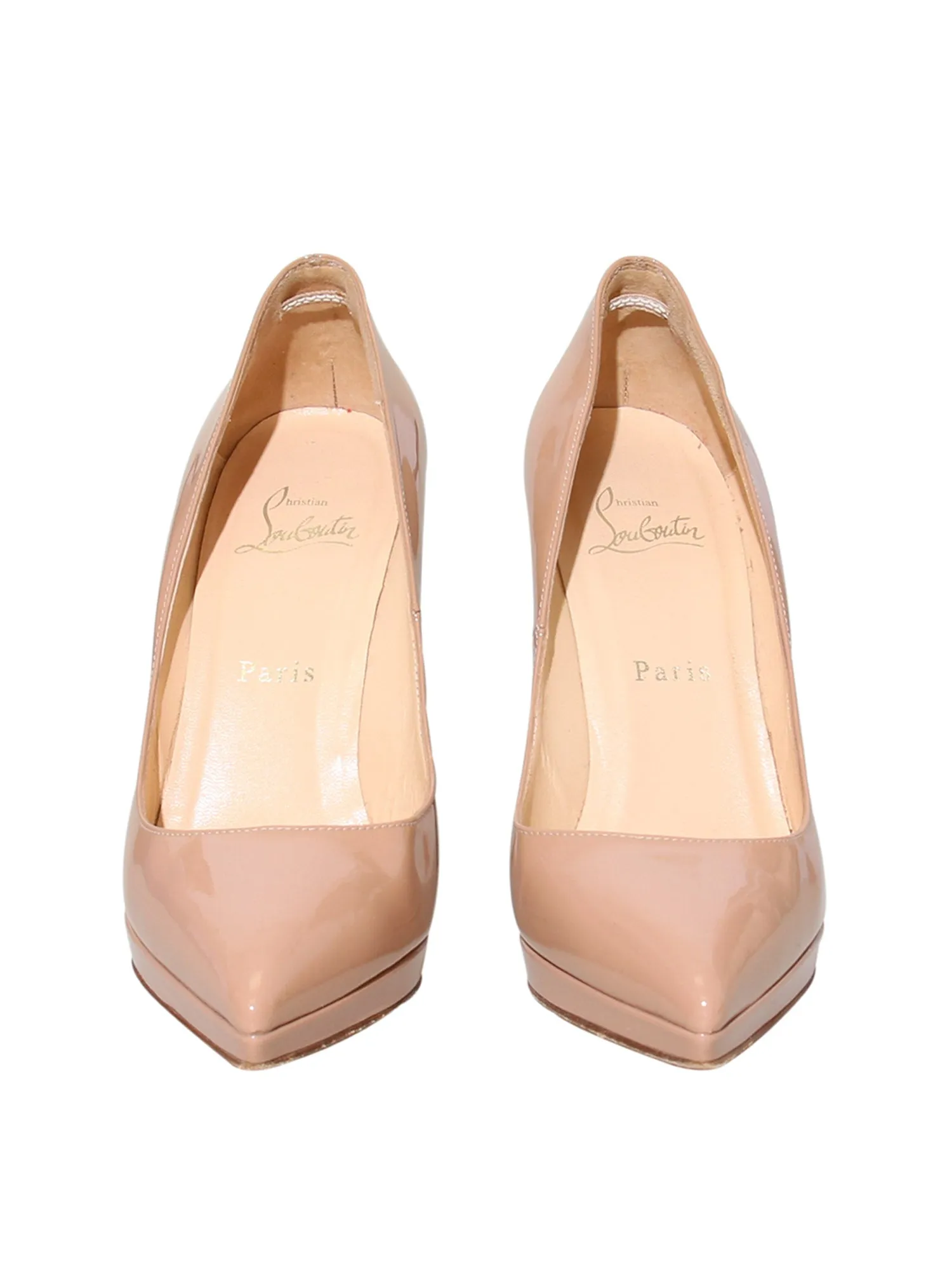 Patent Leather Pumps