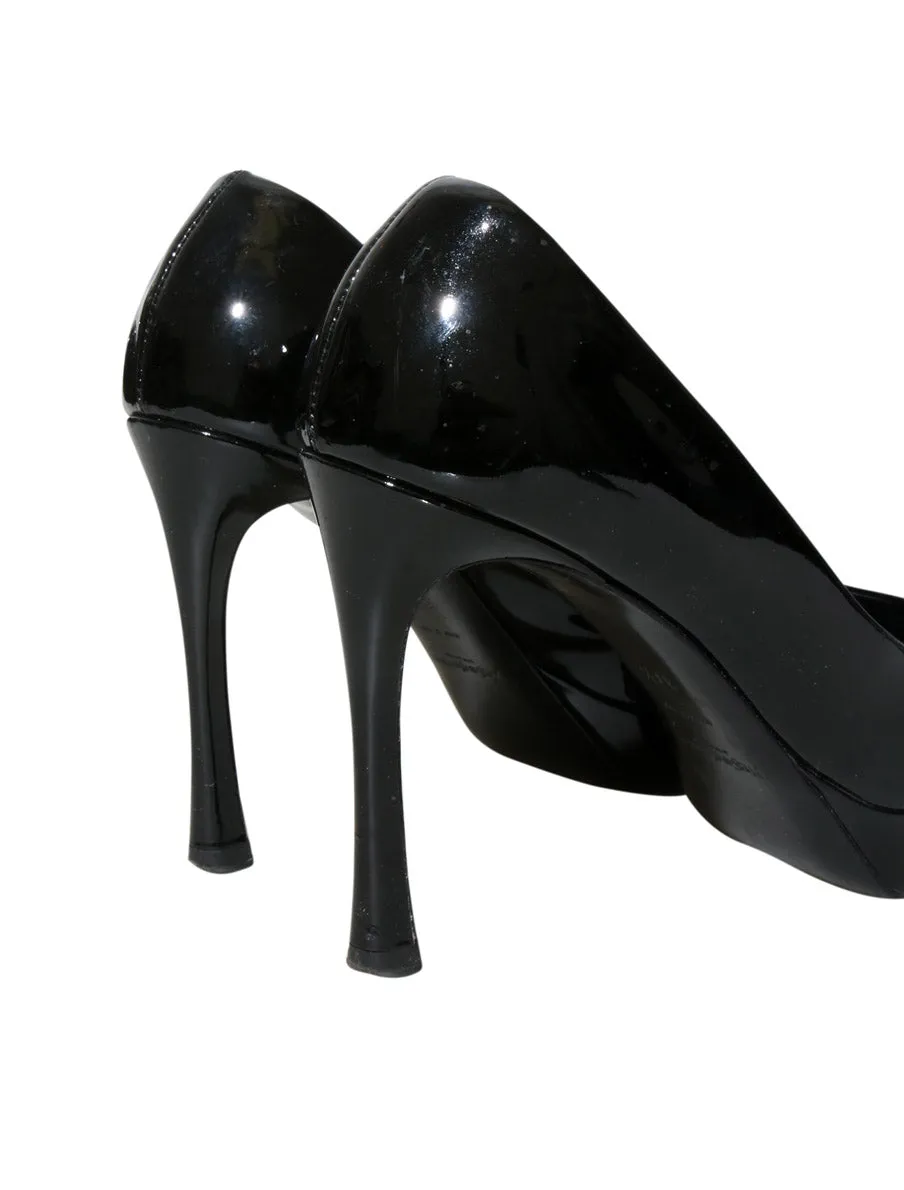 Patent Leather Pumps