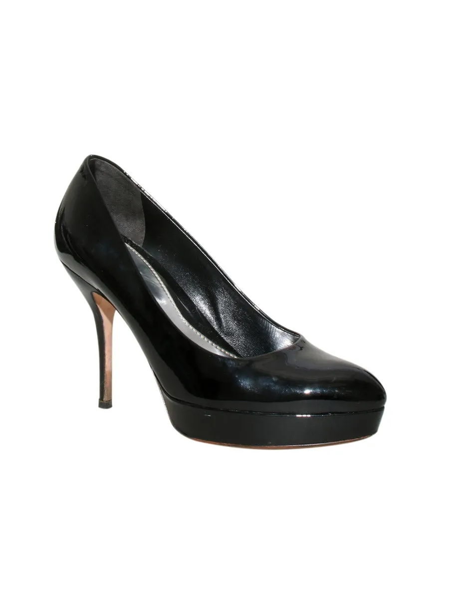Patent Leather Pumps