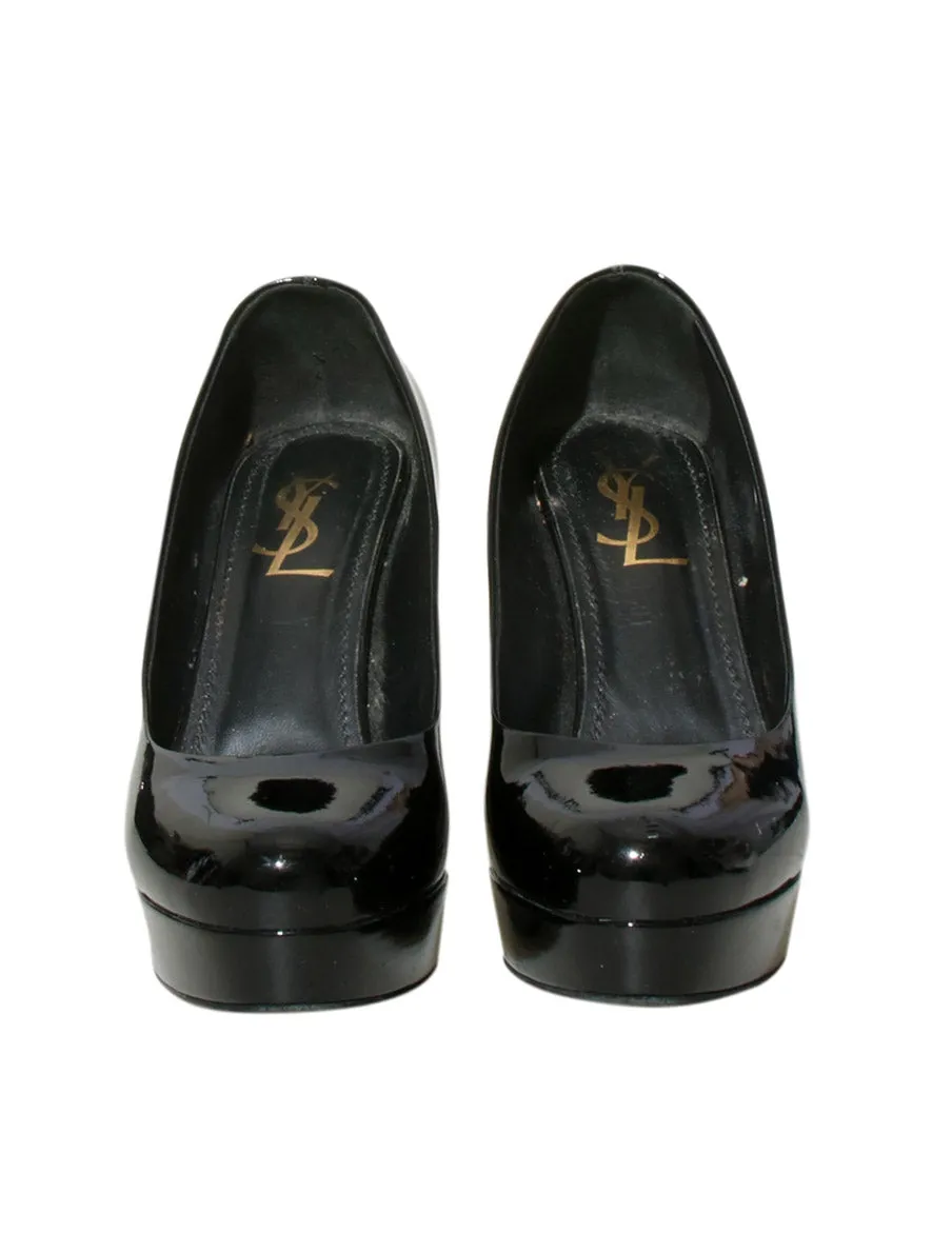Patent Leather Pumps